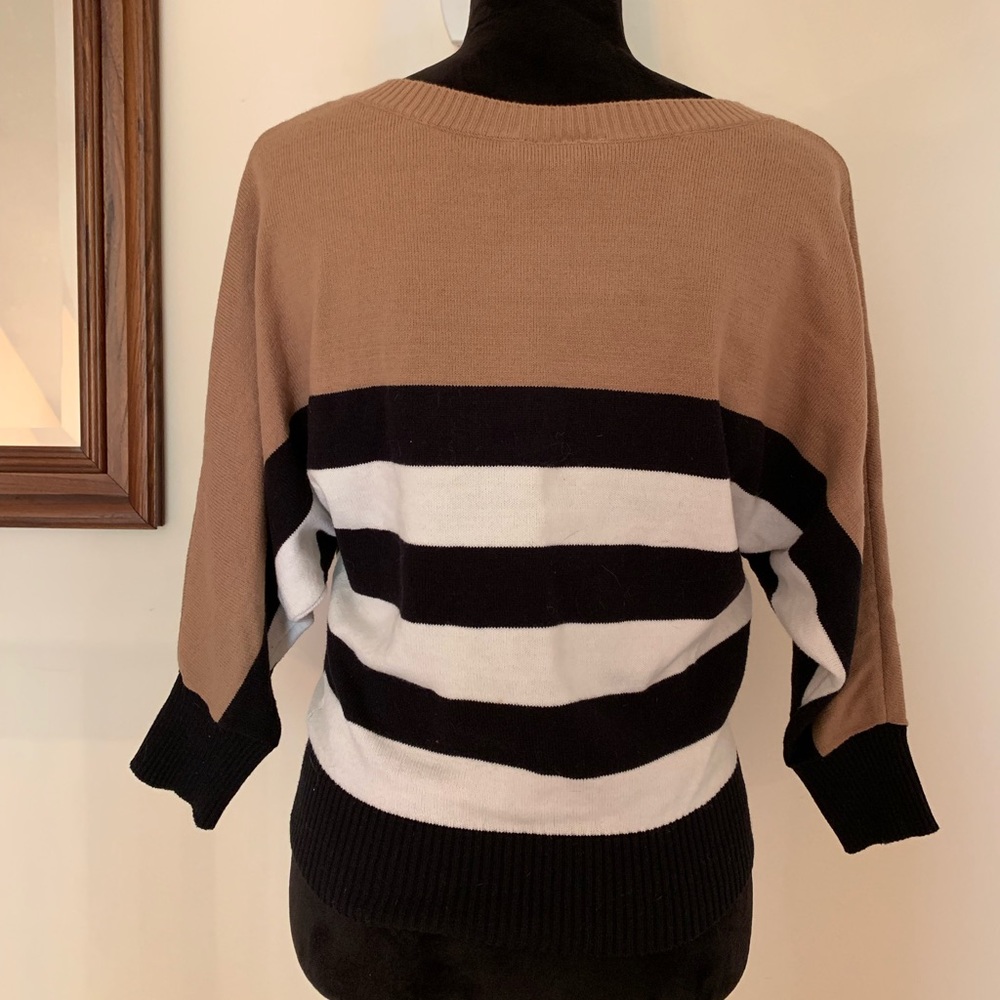 Striped Sweater - Picture 2 of 6